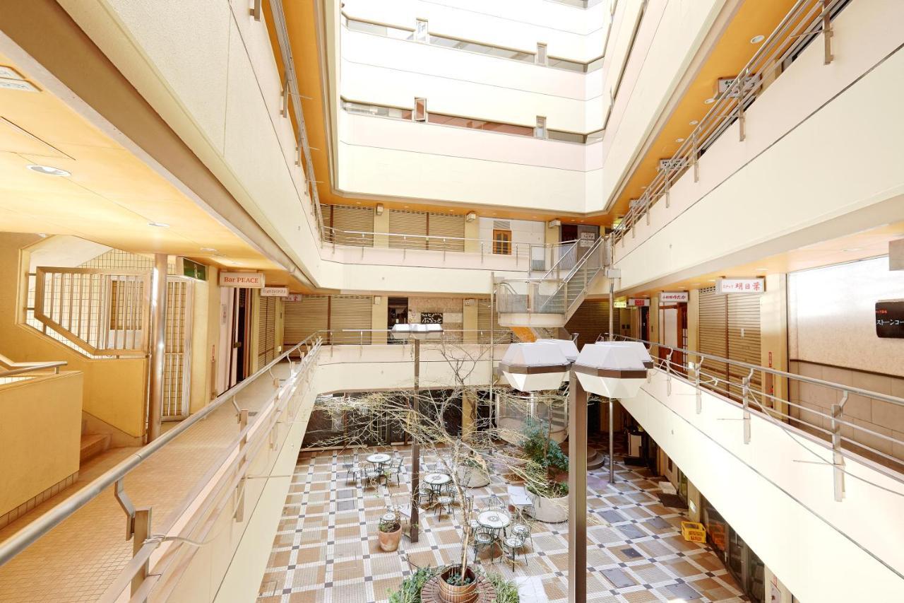 Hotel Royal Oak Gotanda Токио Экстерьер фото